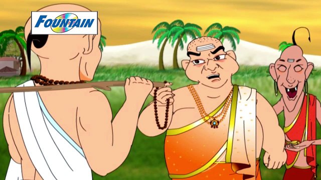 Tenali Rama - Tenali Rama's Entry In Vijaynagar - Kannada - (720p)