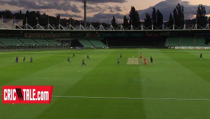 Excellent Fielding by Women Cricketers