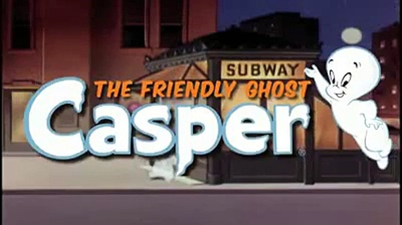 Casper the Friendly Ghost - Trailer