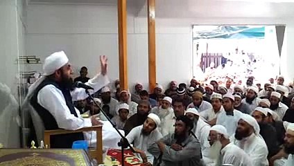 Huzur SAW ki Shan by Maulana Tariq Jameel Bayan in New Zealand