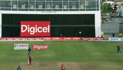 Shahid Afridi 2 Monster SIXES CPL 2015