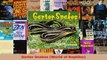 PDF Download  Garter Snakes World of Reptiles Read Online