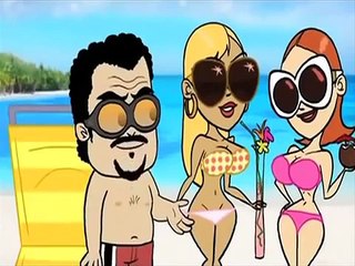 The American Dream Part 1 The Most Important Cartoon Ever Made!