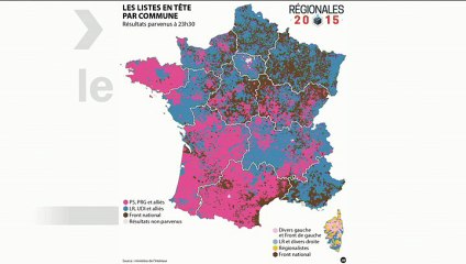 "Après les régionales, quel espace pour la gauche ? " (L'Edito Politique)