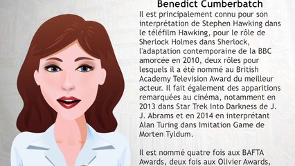 Benedict Cumberbatch