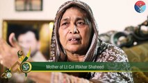 Maa tujhe salam-Mothers of martyrs in Zarb e azb-Great mothers