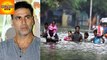 Akshay Kumar Donates 1 crore For Chennai Flood Relief | Bollywood Asia