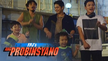 FPJ's Ang Probinsyano: Christmas Caroling