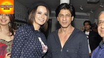 Shah Rukh Khan To Team Up With Kangana Ranaut | Bollywood Asia
