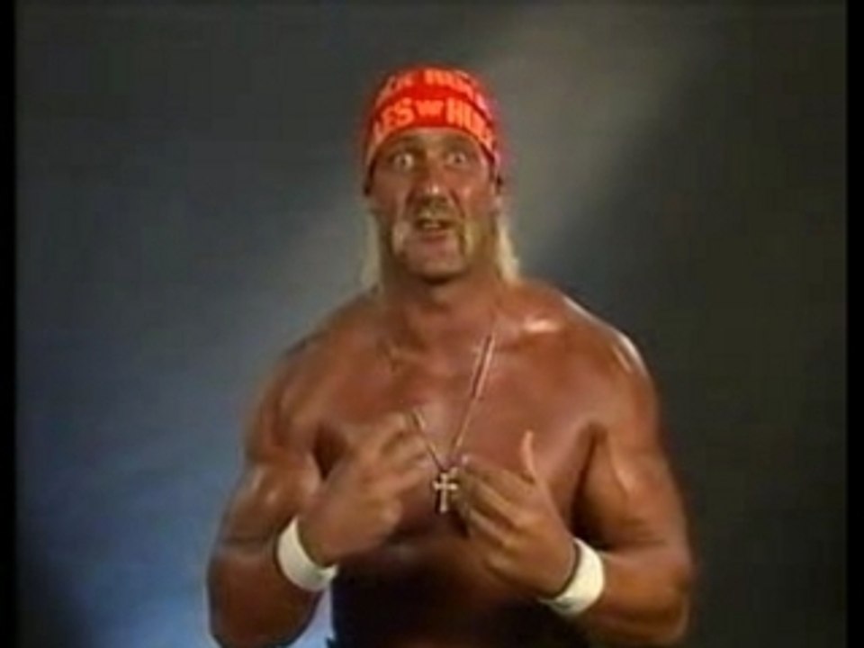 Hogan Return Special Intervie