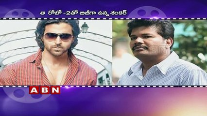 Hrithik Roshan to play villain role in Rajinikanth Robo 2 ?