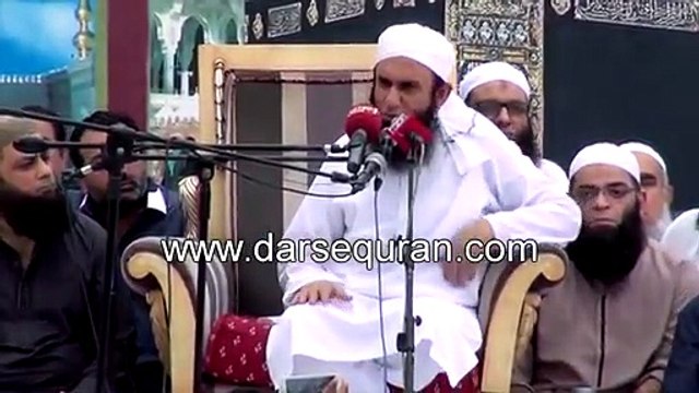 Maulana Tariq Jameel - Har Nafs Ko Maut Ka Zaiqa Chakhna Hai