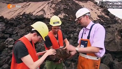 Krasse Kolosse - Staffel 1, Folge 1 - Schaufelradbagger