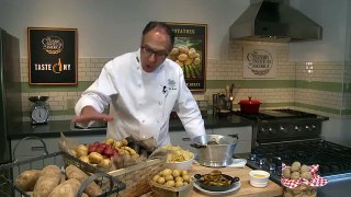 Taste NY How to Work with Potatoes