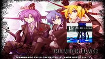 【Kaiv×Ozzu×Laharl Square】Vocaloid - Imitation Black (Cover en español)