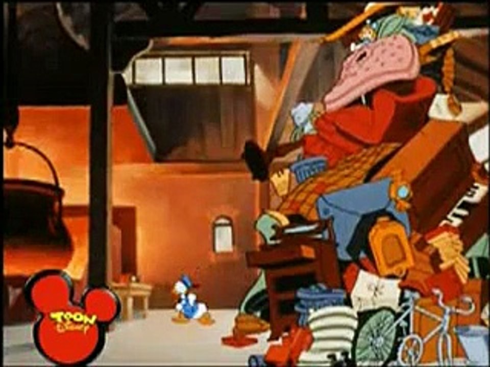 Donald Duck - Der Plastik-Erfinder (1944) - YouTube