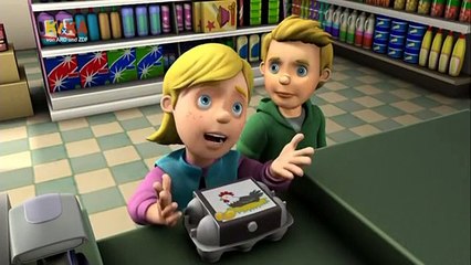 Feuerwehrmann Sam - Staffel 7, Folge 21 - Ein feuriges Geschenk