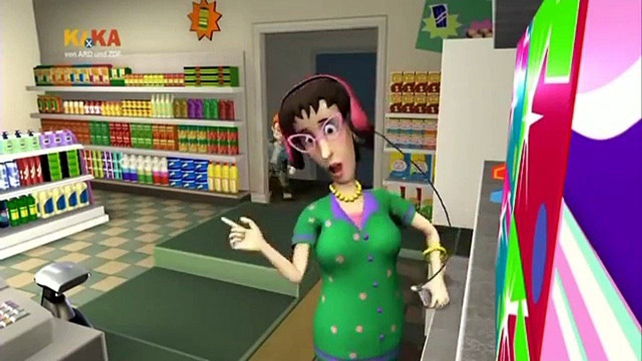 Feuerwehrmann Sam - Staffel 7, Folge 18 - Eine klebrige Angelegenheit