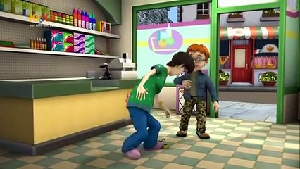 Feuerwehrmann Sam - Staffel 6, Folge 23 - Der Dreibeinlauf