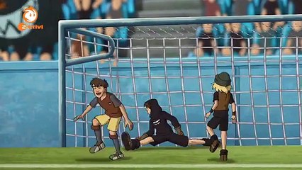 Die Wilden Kerle - Staffel 2, Folge 12 - Leons Höhenflug