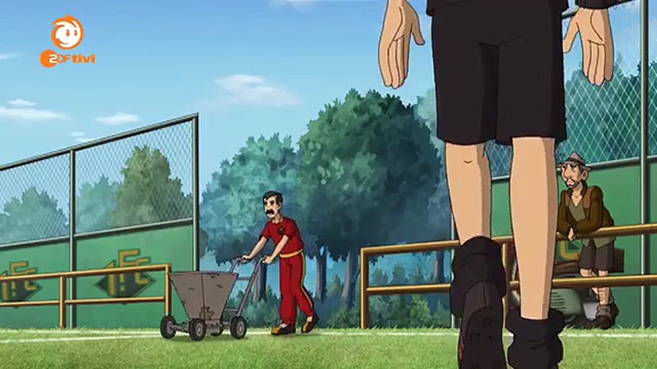 Die Wilden Kerle - Staffel 2, Folge 11 - Angriff auf den Teufelstopf