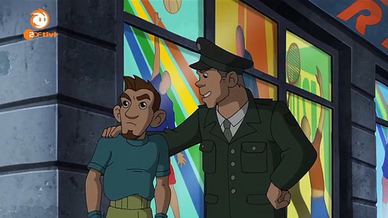 Die Wilden Kerle - Staffel 2, Folge 6 - Eine Frage der Ehre