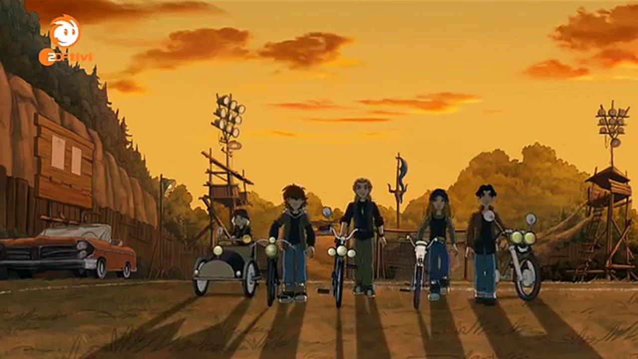 Die Wilden Kerle - Staffel 2, Folge 1 - Licht am Horizont