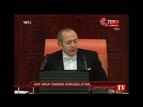 Tuğrul Türkeş’e MİT TIR’ları sorulunca Nasrettin Hoca fıkrası anlattı