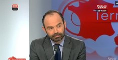 Invité : Edouard Philippe - Territoires d'infos