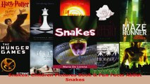 Download  Snakes Children Pictures Book  Fun Facts About Snakes Ebook Free