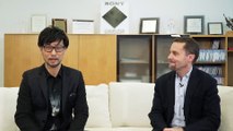 SONY Announces Exclusive Partnership with KOJIMA Producitons