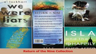 Read  Return of the Nine Collection PDF Free