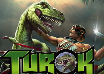 TUROK REMASTERED - Gameplay Trailer (Night Dive Studios) PC
