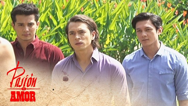 Pasion de Amor: Samonte Brothers apologize to Gabriela