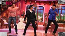 Shahrukh Khan PROPOSES Kajol in DDLJ style on Comedy Nights With Kapil 14th December 2014 EPISODE
