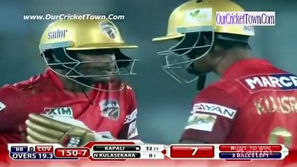 Final: Comilla Victorians v Barisal Bulls Highlights at Dhaka, Dec 15, 2015 (PART 4) :- www.OurCricketTown.Com