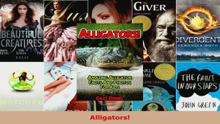 Read  Alligators EBooks Online