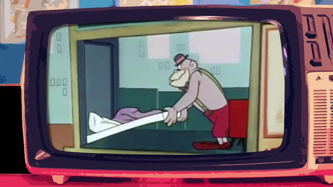 MAGILLA GORILLA - Videosigle cartoni animati in HD (sigla iniziale) (720p)