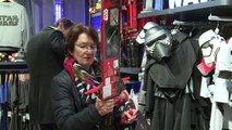 Star Wars marketing mania hits Paris before episode 7