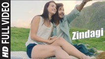 Zindagi (Full Video) Aditya Narayan | New Song 2015 HD