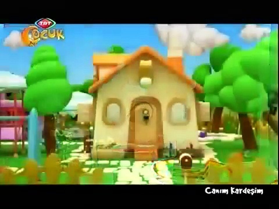 Canım Kardeşim 7. bölüm - Trt Çocuk - Çizgi Film