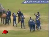 Sri Lankan Cricket Team Attacked in Pakistan,Lahore(liberty) -