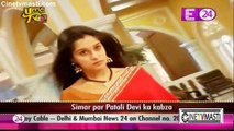 Sasural  Simar ka 16th December 2015 Simar ke Sasural Mein patali Devi ka Raj Cinetvmasti.com