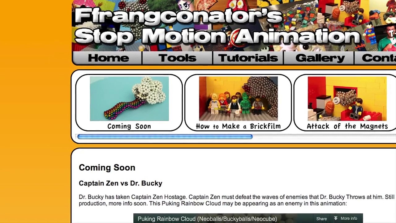How to Make a Lego Animation (BrickFilm) [HD]