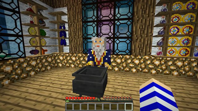 Minecraft-Little Carly Adventures-SISTER sWITCH w/Little Kelly.