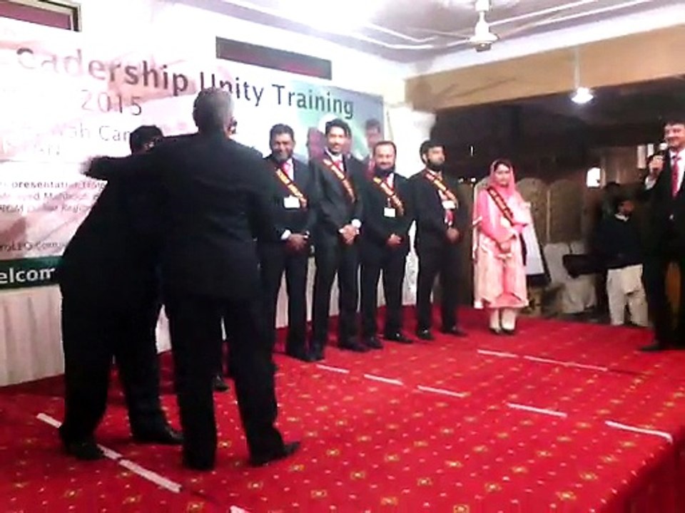 LEO organization enjoy our tranning.