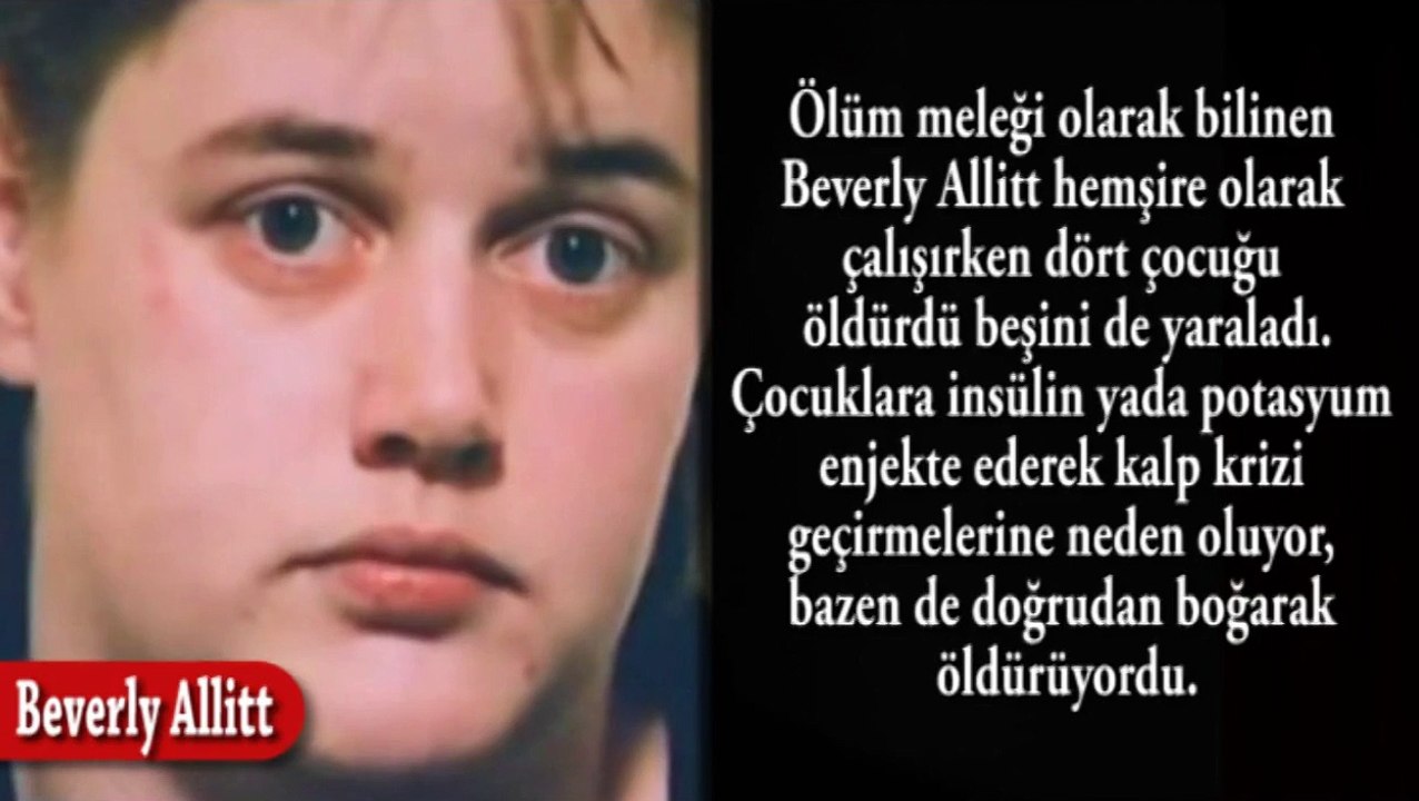 Dünyanın Gelmiş Geçmiş En Korkunç Kadın Seri Katilleri