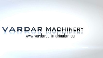 Vardar Machinery - Splitting Machine