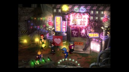 FINAL FANTASY VII prt:7. Speedos and wigs