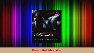 Read  Beautiful Monster PDF Free